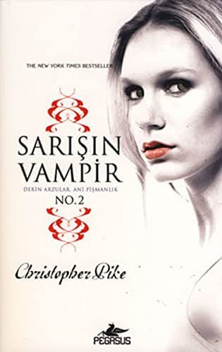 Cover of Sarisin Vampir No.2
