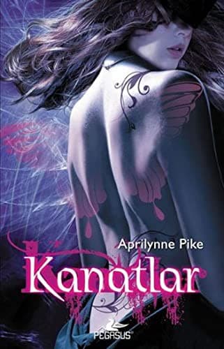 Cover of Kanatlar