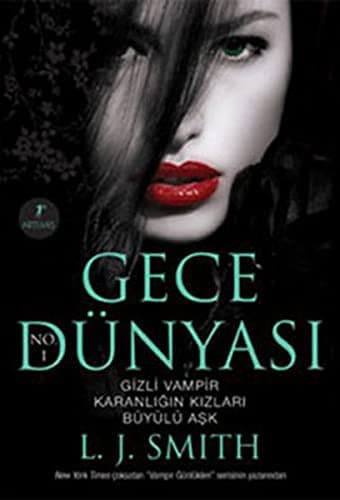 Cover of Gece Dunyasi