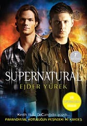 Cover of Supernatural - Ejder Yurek