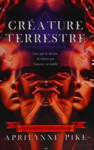 Cover of Créature terrestre