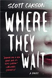 Cover of Where They Wait