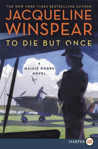 Cover of To die but once