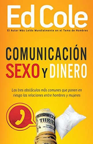 Cover of Comunicación, sexo y dinero