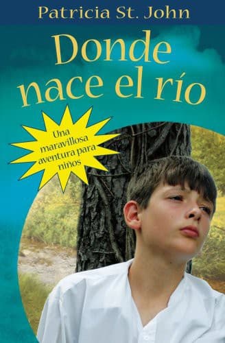 Cover of Donde nace el río