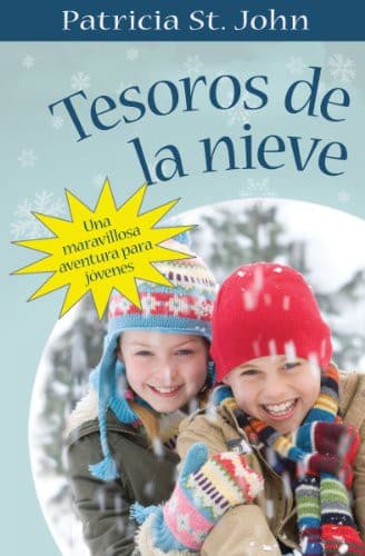 Cover of Tesoros de la nieve