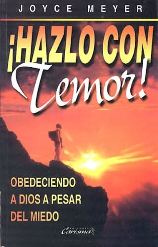 Cover of Hazlo Con Temor!