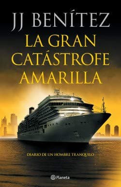 Cover of La gran catástrofe amarilla