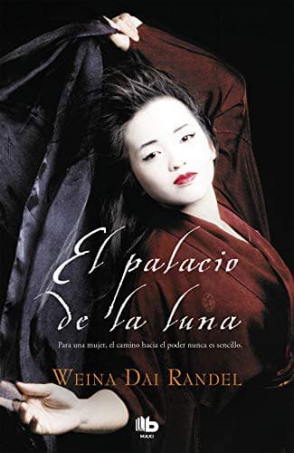Cover of El palacio de la luna