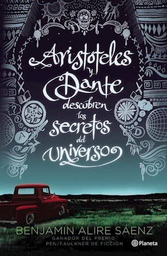 Cover of Aristóteles Y Dante Descubren Los Secretos Del Universo