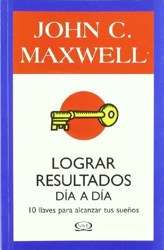 Cover of LOGRAR RESULTADOS DIA A DIA