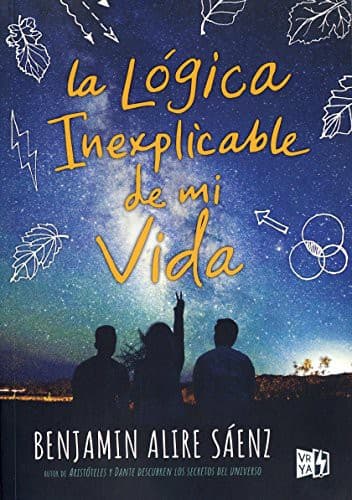 Cover of La lógica inexplicable de mi vida