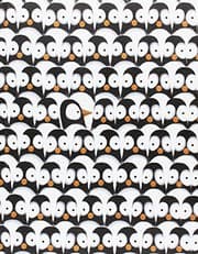 Cover of Penguin problems