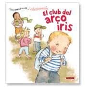 Cover of El club del arco iris / The Rainbow Club