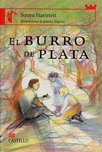 Cover of El burro de plata/ The Silver Donkey