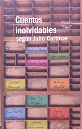 Cover of Cuentos inolvidables