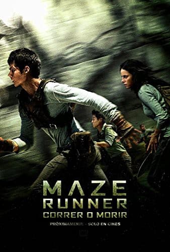Cover of Maze Runner - Correr o Morir