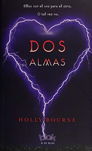 Cover of Dos almas
