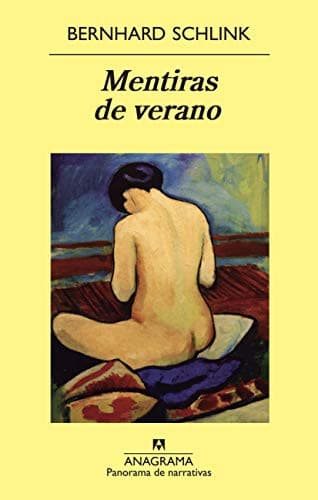 Cover of Mentiras de verano