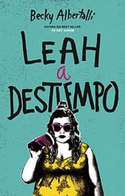 Cover of Leah a Destiempo