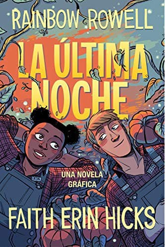 Cover of Pumpkinheads. La última noche