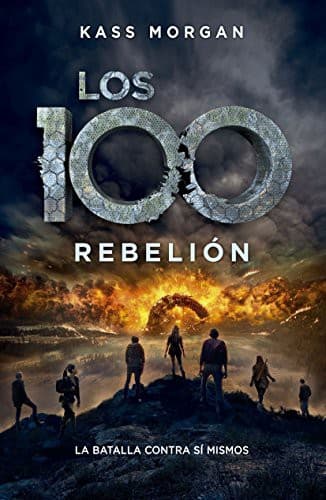 Cover of Rebelión