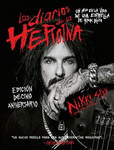 Cover of Los diarios de la heroína