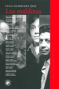 Cover of Los malditos