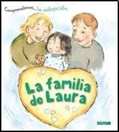 Cover of La familia de Laura / Laura's Family