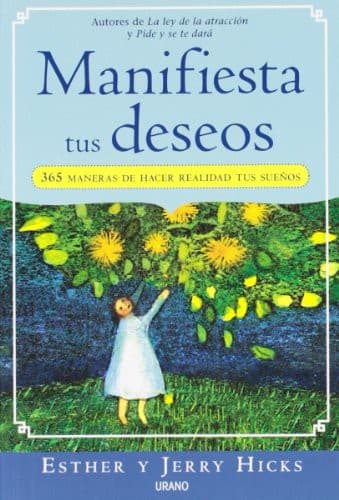 Cover of Manifiesta tus deseos
