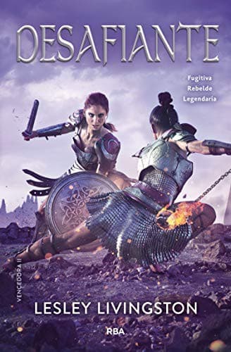 Cover of Desafiante