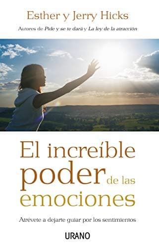 Cover of El increíble poder de las emociones