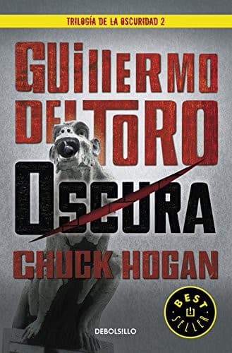 Cover of Oscura