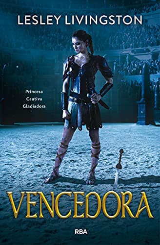 Cover of Vencedora