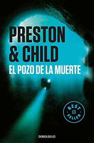 Cover of El pozo de la muerte