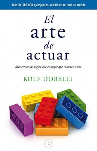 Cover of El arte de actuar