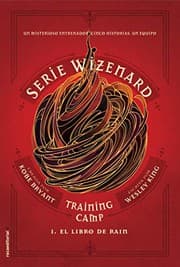 Cover of Training camp. El libro de Rain