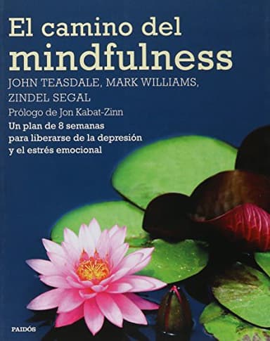 Cover of Camino De Mindfulness El