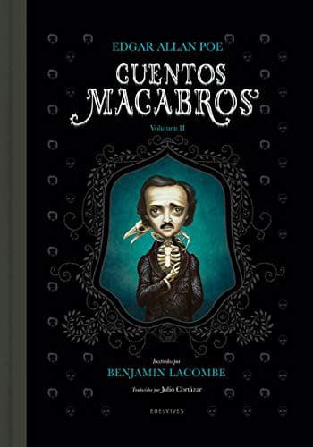 Cover of Cuentos macabros. Vol. II