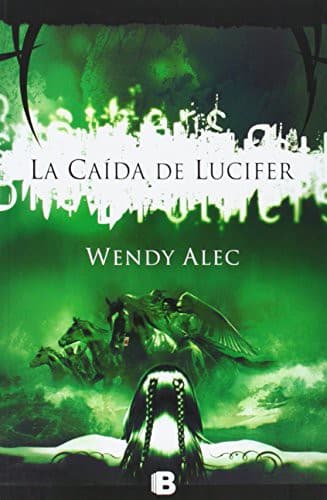 Cover of La caída de Lucifer
