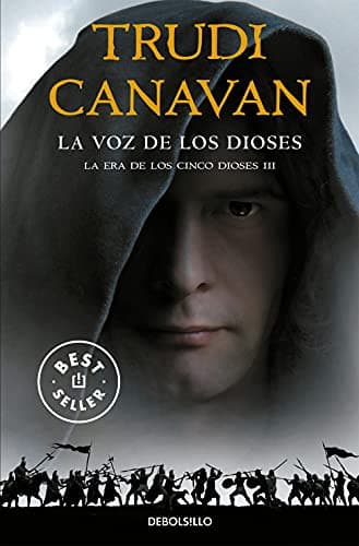 Cover of La voz de los dioses