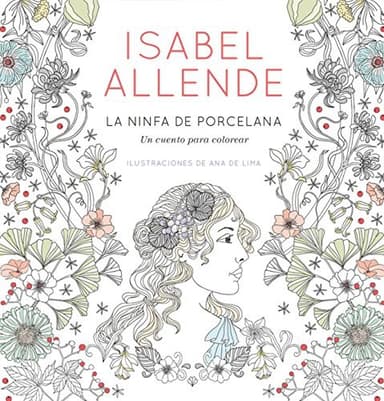 Cover of LA NINFA DE PORCELANA
