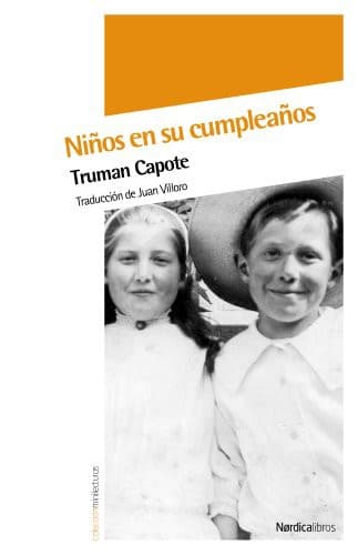 Cover of Niños en su cumpleaños