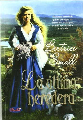 Cover of La Ultima Heredera/ the Last Heiress