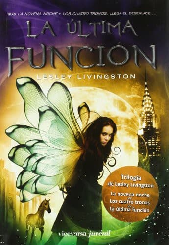 Cover of La última función