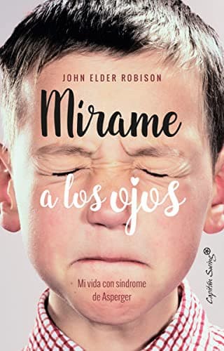 Cover of Mrame a los ojos
