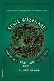 Cover of Training camp. El libro de Cash