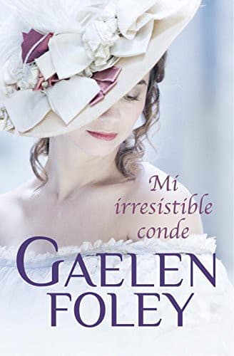 Cover of Mi irresistible conde