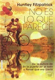 Cover of No es lo que parece