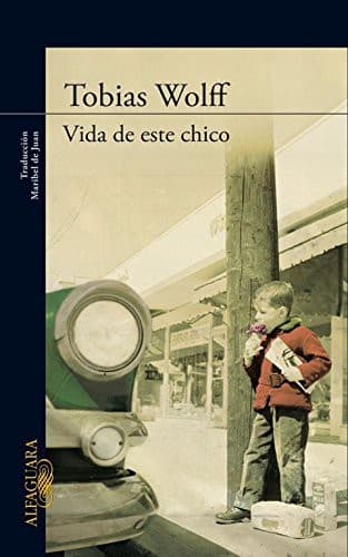 Cover of Vida de este chico